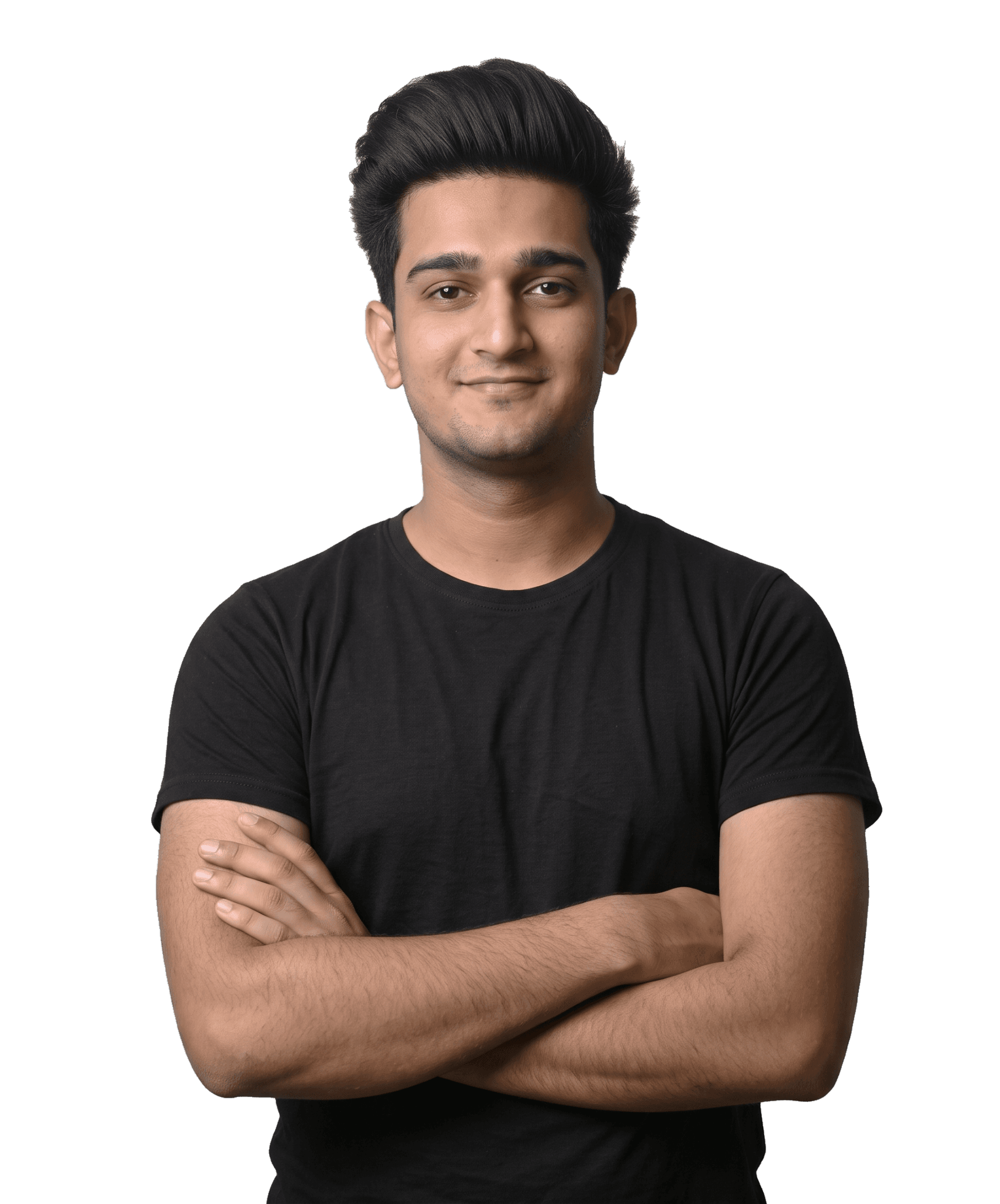 Chirag Gupta, your full-stack and AI engineer